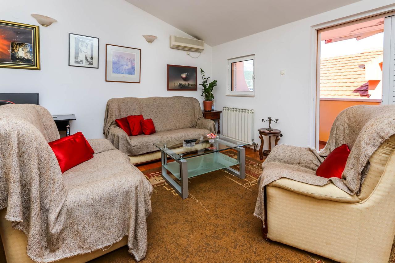 Apartment Mario بودفا المظهر الخارجي الصورة