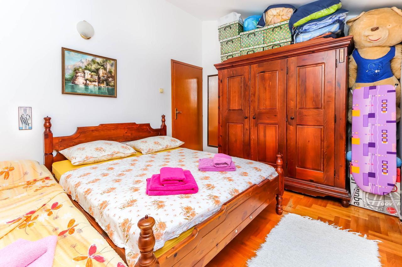 Apartment Mario بودفا المظهر الخارجي الصورة
