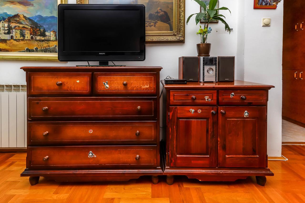 Apartment Mario بودفا المظهر الخارجي الصورة