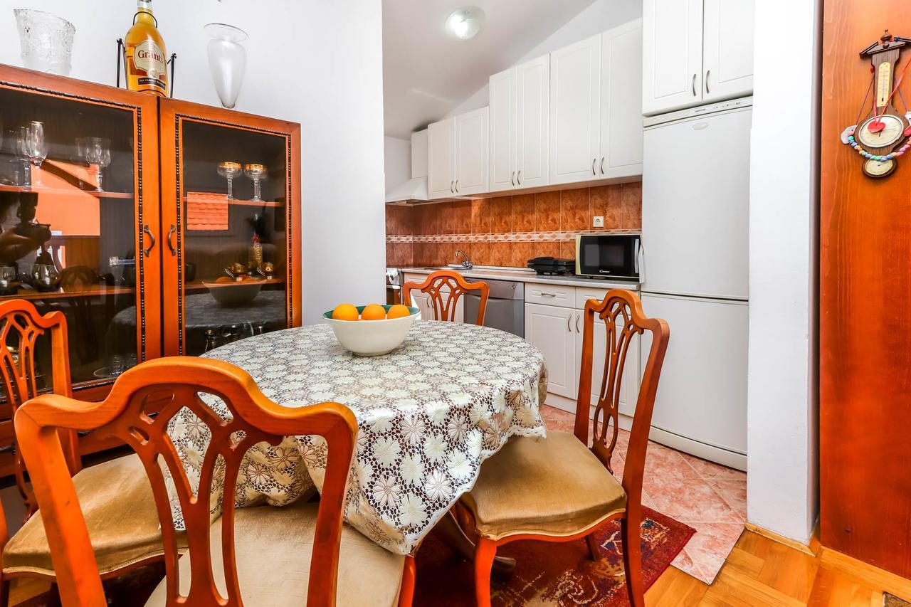 Apartment Mario بودفا المظهر الخارجي الصورة