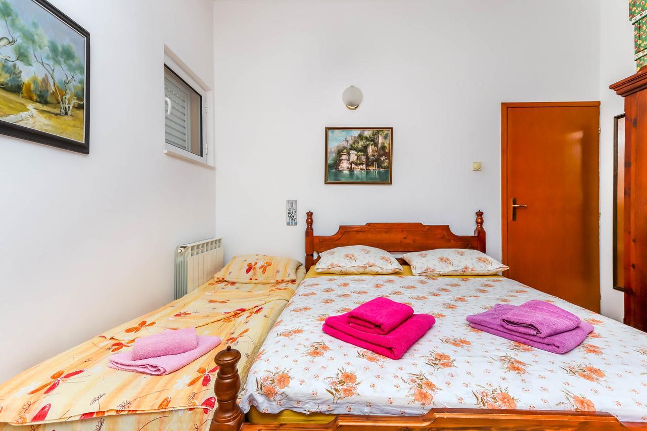 Apartment Mario بودفا المظهر الخارجي الصورة