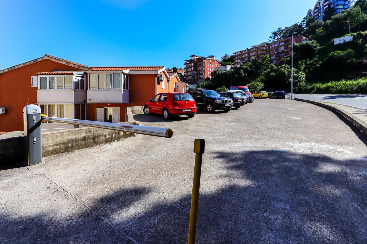Apartment Mario بودفا المظهر الخارجي الصورة