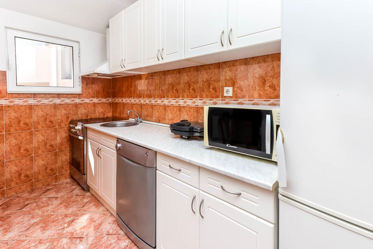 Apartment Mario بودفا المظهر الخارجي الصورة